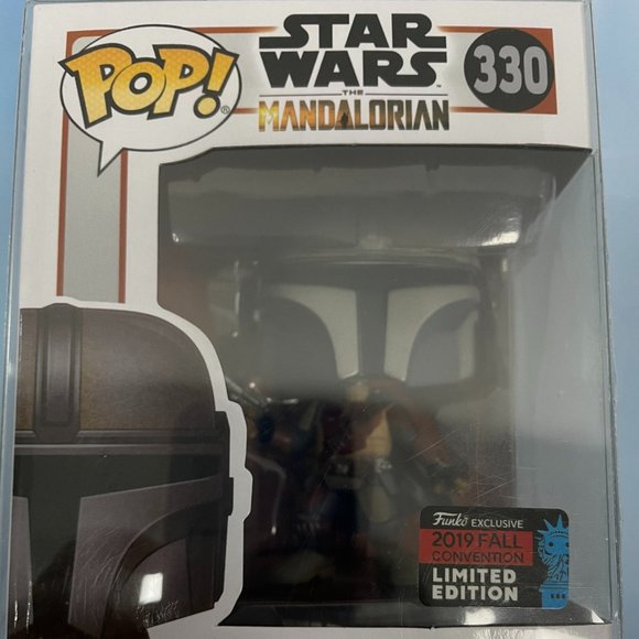 Funkopop 330 - Picture 1 of 6